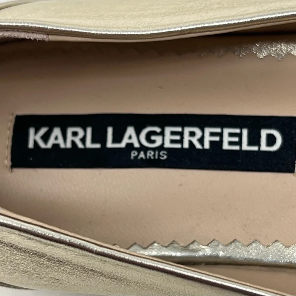 Karl Lagerfeld Loafers - Picture 9 of 9